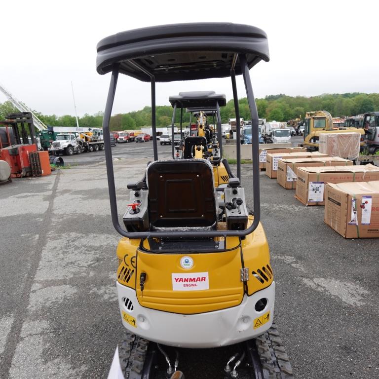 2025 Ir Ire20 Mini Excavator