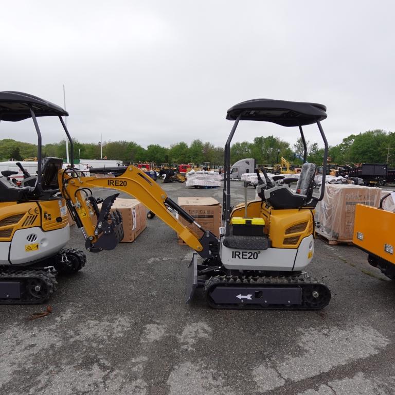 2025 Ir Ire20 Mini Excavator