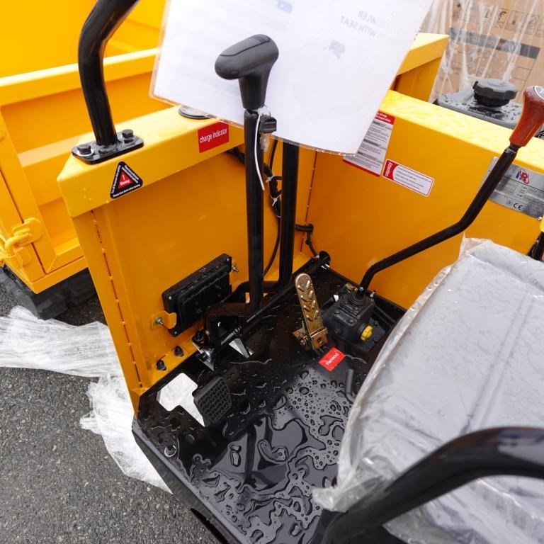 2025 Ir Ird25 Crawler Dumper W/seat