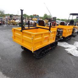 2025 Ir Ird25 Crawler Dumper W/seat