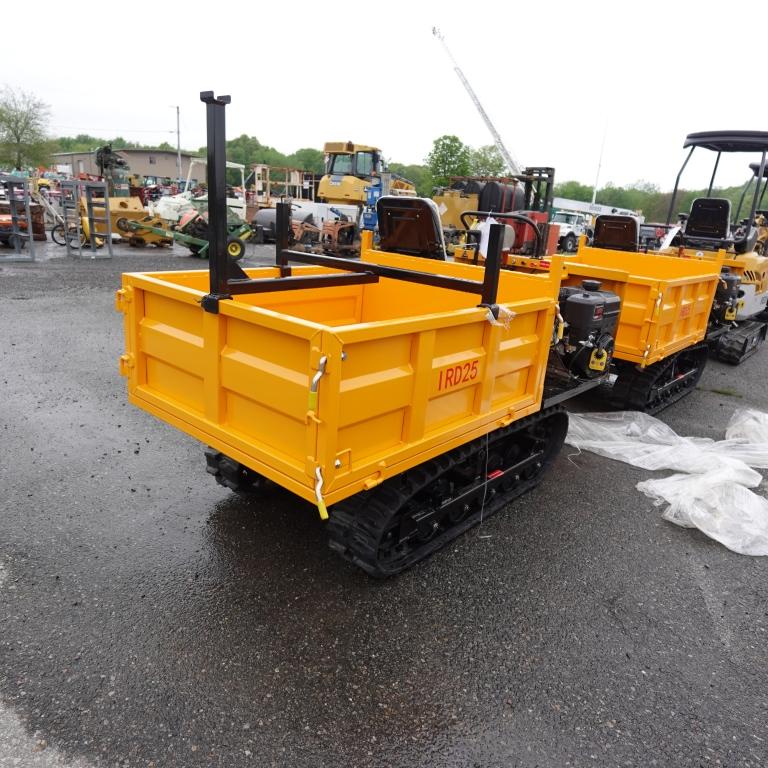 2025 Ir Ird25 Crawler Dumper W/seat