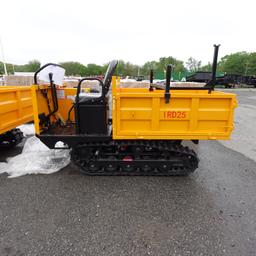 2025 Ir Ird25 Crawler Dumper W/seat