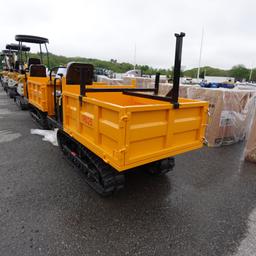2025 Ir Ird25 Crawler Dumper W/seat