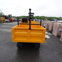 2025 Ir Ird25 Crawler Dumper W/seat