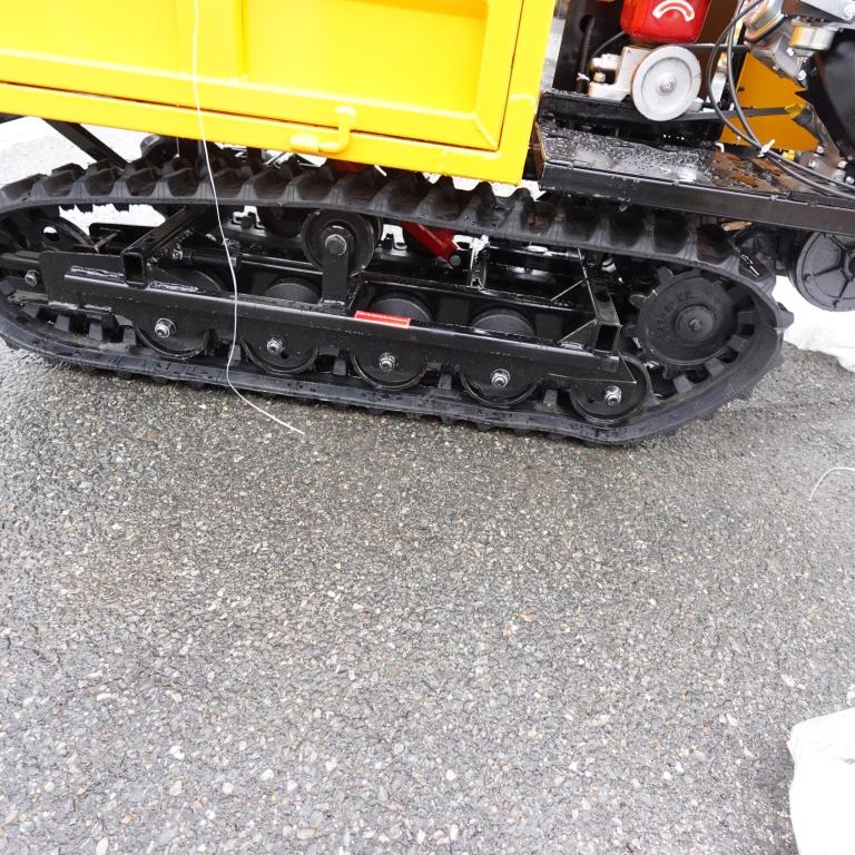 2025 Ir Ird25 Crawler Dumper W/seat