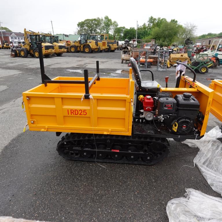 2025 Ir Ird25 Crawler Dumper W/seat