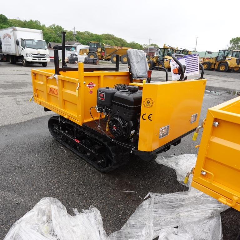 2025 Ir Ird25 Crawler Dumper W/seat