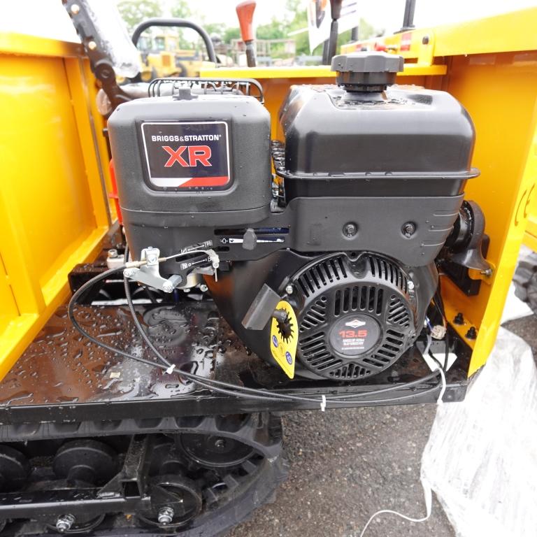 2025 Ir Ird25 Crawler Dumper W/seat