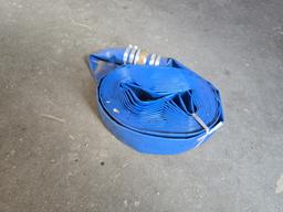 New 2in Discharge Water Hose