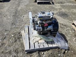 New Perkins 1.13l Diesel Engine