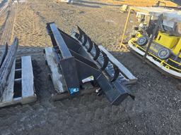 New Ripper Scarifier For Skid Steer