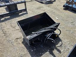 New Future Ft-5t Hydraulic Tilt Bucket