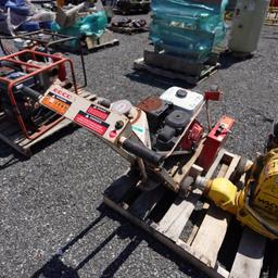 EDCO CS14-1 Concrete Saw