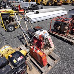 EDCO CS14-1 Concrete Saw