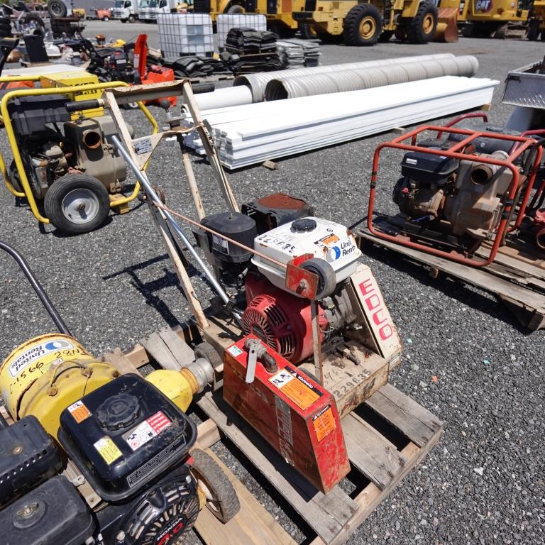 EDCO CS14-1 Concrete Saw