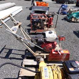 EDCO CS14-1 Concrete Saw