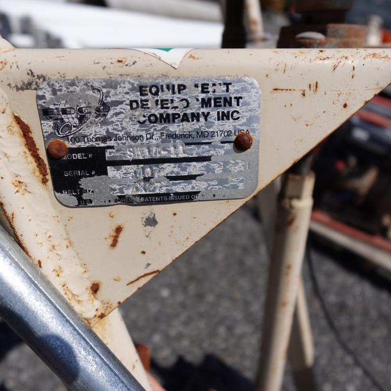 EDCO CS14-1 Concrete Saw