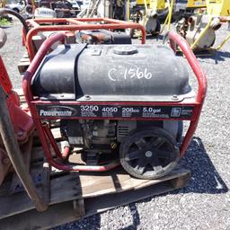 Powermate 3250 Generator