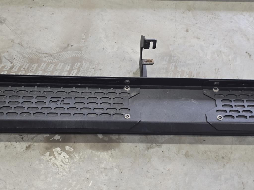 14-18 Silverado Rough Country Running Boards