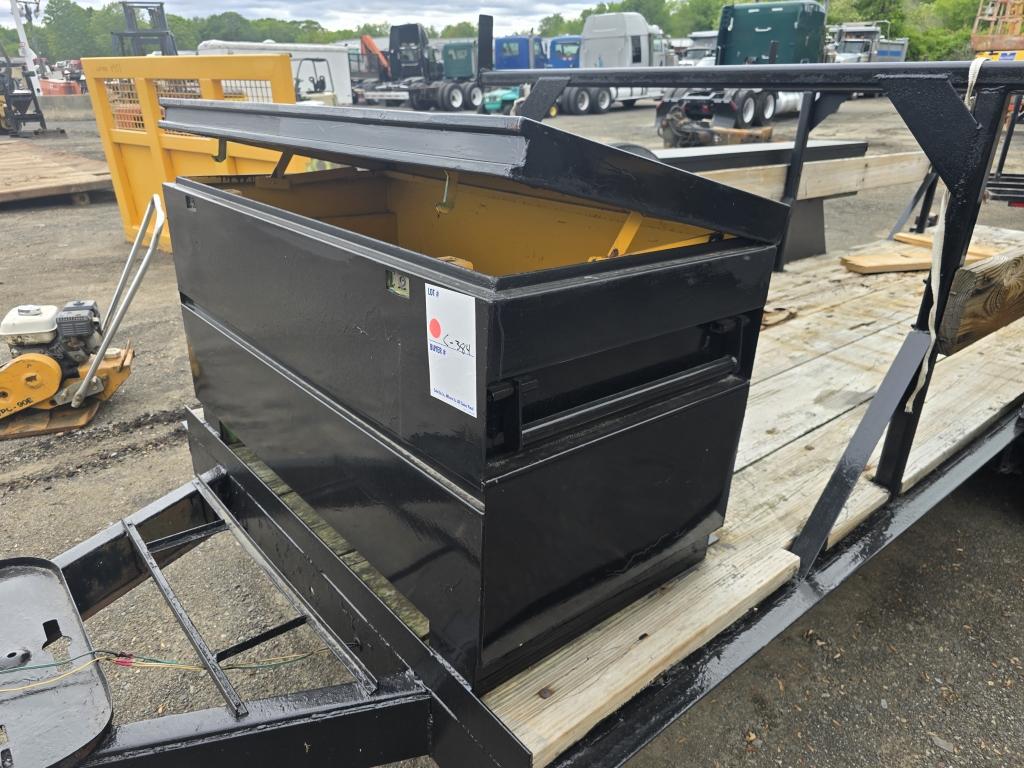 Homemade Tandem Axle Tag Trailer