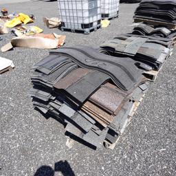 Asphalt Roof Shingles