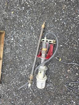 Fireball Transfer Pump By Grayco