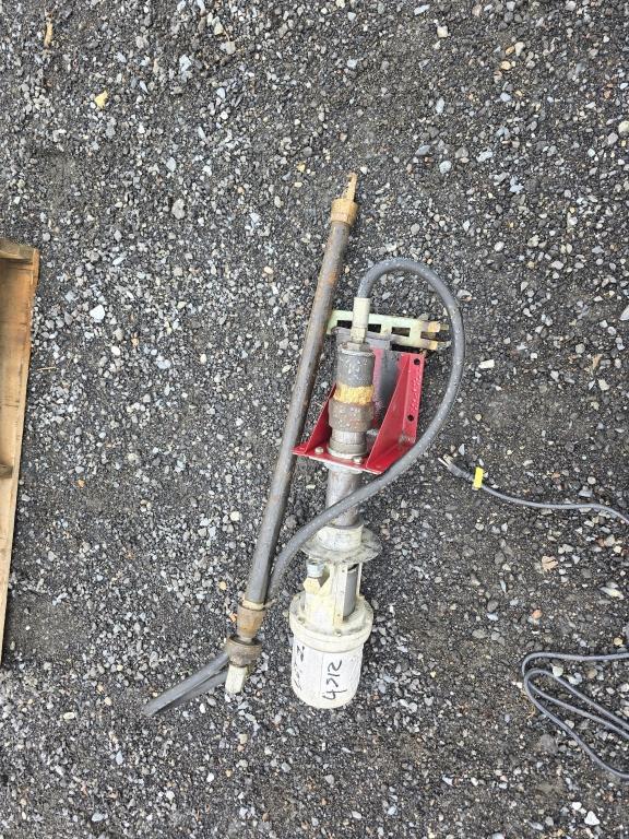 Fireball Transfer Pump By Grayco
