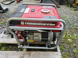 Unused i power sua5000 generator