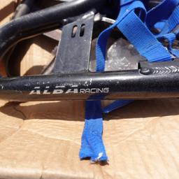 Alba Racing Grab Bar