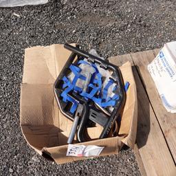 Alba Racing Grab Bar
