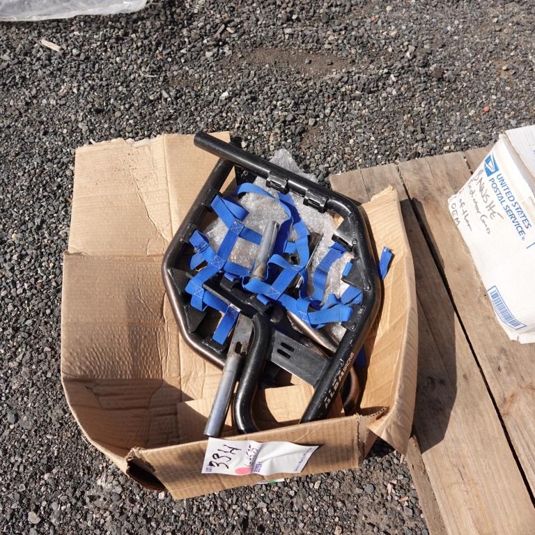 Alba Racing Grab Bar