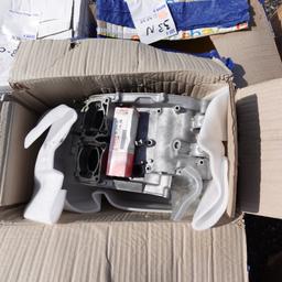 Yamaha 2GU-15100-01 Engine Crankcase