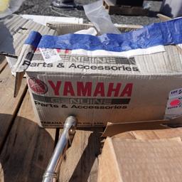 Yamaha 2GU-15100-01 Engine Crankcase