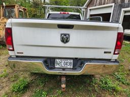 2012 Dodge Ram 2500hd Pick Up