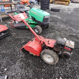 MTD Yard Machines Rear Tine 18in Tiller
