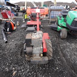 MTD Yard Machines Rear Tine 18in Tiller