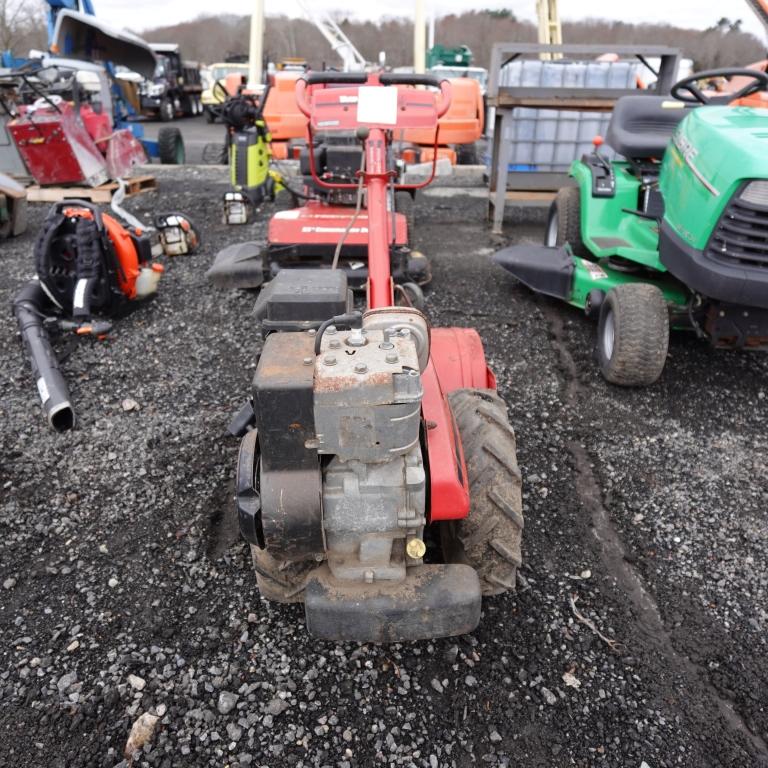 MTD Yard Machines Rear Tine 18in Tiller