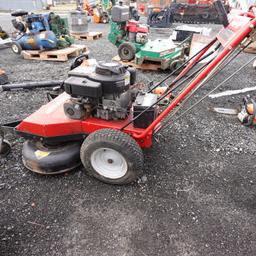 Troy-bilt 33in Combination Deck Mower
