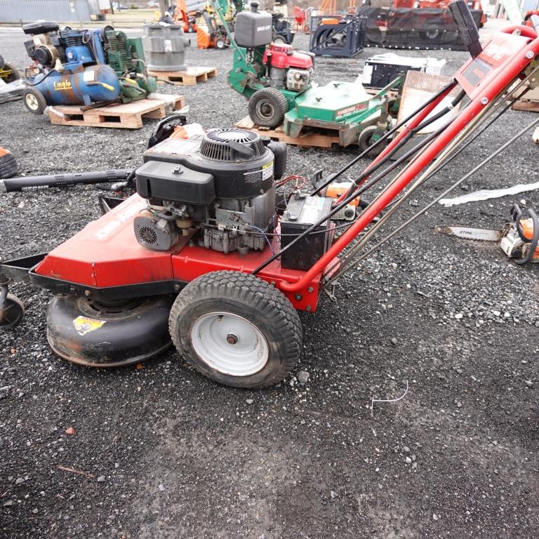 Troy-bilt 33in Combination Deck Mower