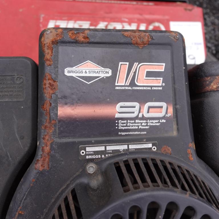 Troy-bilt 33in Combination Deck Mower