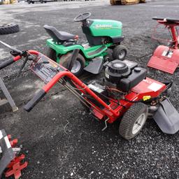 Troy-bilt 33in Combination Deck Mower