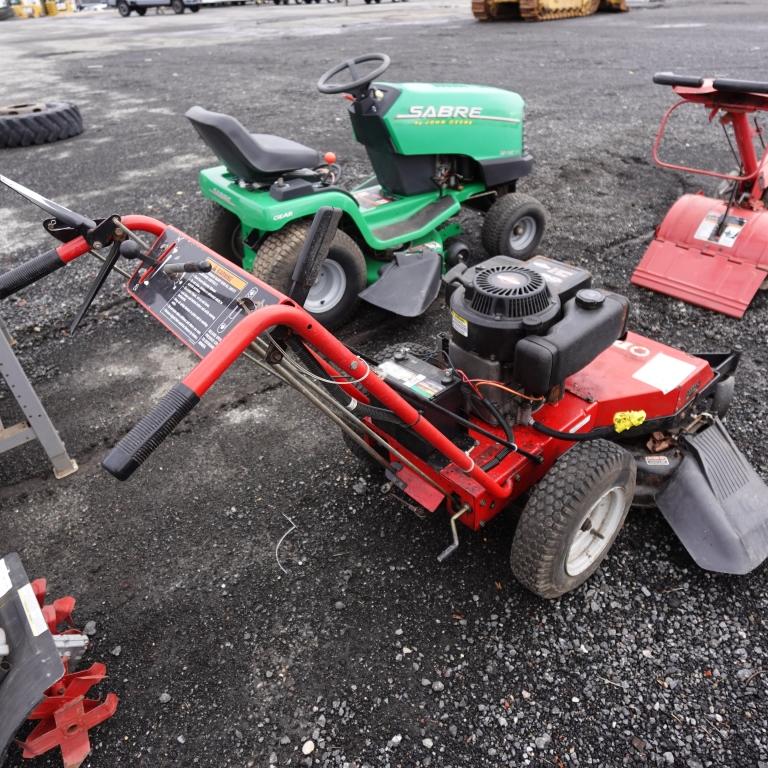 Troy-bilt 33in Combination Deck Mower