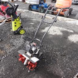 4-Cycle Gasoline Powered Tiller