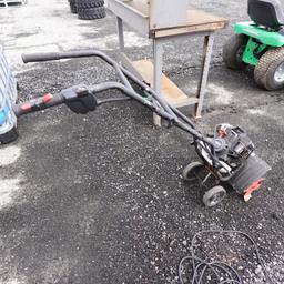 4-Cycle Gasoline Powered Tiller