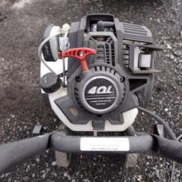 4-Cycle Gasoline Powered Tiller