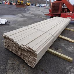 Lot Of Siding