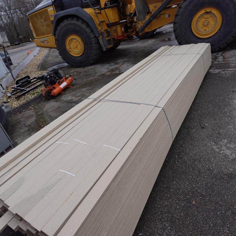 Lot Of Siding