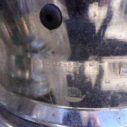 Lot Pallet Of Rims