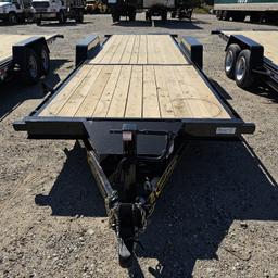 2025 Kaufman Tilt Deck Trailer