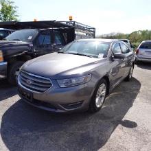 2013 Ford Taurus